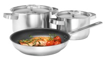 Electrolux E3SS Kochtopfset