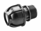 Kärcher 2.997-115.0 - Anschlussstück (Schwarz)