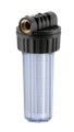 Kärcher 2.997-210.0 - Pumpenvorfilter (Schwarz/Transparent)