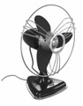 Koenig Aviatik Tischventilator