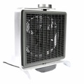 Koenig Malmö - Ventilator (Silber/Schwarz)