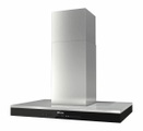 MIELE, Miele DA 6698 D - Dunstabzugshaube (Edelstahl)