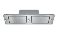 Miele DA 2628 ED Dunstabzugshaube Edelstahl