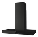 MIELE, Miele DA 6698 W - Dunstabzugshaube (Schwarz)