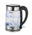 Koenig, Koenig 1.7 L Glas-Wasserkocher mit Temperatureinstellung