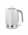 RUSSELL HOBBS, Russell Hobbs Inspire - Wasserkocher (Weiß/Chrom)