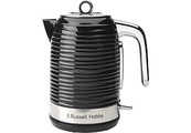 Russell Hobbs Inspire - Wasserkocher (Schwarz/Chrom)