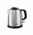 Russell Hobbs Victory - Wasserkocher (Edelstahl/Schwarz)