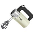 Russell Hobbs Retro Vintage - Handmixer (Creme/Schwarz)