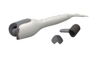 Philips Auto Curler Pro MoistureProtect BHB878/00 Lockengerät weiss