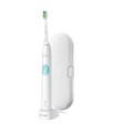 PHILIPS SONICARE, Philips Sonicare 4300 series Elektrische Schallzahnbürste Hx6807/28 - elektrische Zahnbürste (Mintfarbe, Weiß)