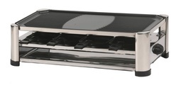 Ohmex, Ohmex 4500 - Raclette (Schwarz/Silber)