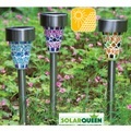 Fusion, Fusion Solarleuchten Mosaik 3er Set
