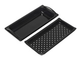Outdoorchef 18.212.48 DGS Kochset 2 Teilig - Grillzubehör (Schwarz)