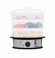 Tristar VS-3914 BPA frei 11L Dampfgarer