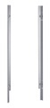 Bosch Smz5006 - Verblendungs-u.Befestigungssatz (Edelstahl)