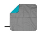 Gardena City Gardening S - Pflanzmatte (Türkis/Grau)
