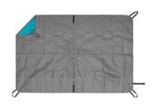 Gardena City Gardening L - Pflanzmatte (Türkis/Grau)