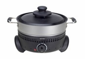 Nouvel, Nouvel Marroni Crêpe und Grill Tischgrill