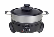 Nouvel, Nouvel Marroni Crêpe und Grill Tischgrill