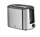 WMF Bueno Pro - Toaster (Edelstahl)