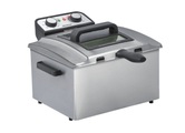 Steba 263000 - Fritteuse (Edelstahl)