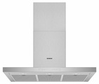 Siemens Lc97Bcp50 - Dunstabzugshaube (Edelstahl)