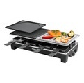 Rommelsbacher RCS 1350 Raclette Grill Naturstein