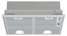 Bosch Dhl555Bl - Dunstabzugshaube (Grau-metallic)