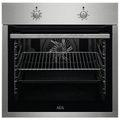 AEG BOBM Backofen Edelstahl