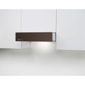 Electrolux DCL5536BR Dunstabzugshaube braun