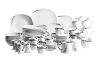 Mäser Linea Nera Kombiservice 62-teilig