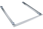 MIELE, Miele Apcl 001 Wasch-Trockenverbindungssatz (Silber)
