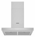 Siemens Lc67Bcp50 - Dunstabzugshaube (Edelstahl)