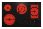 MIELE, Miele KM 6564 FR - Kochfeld (Schwarz)