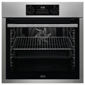 AEG BOBZM Backofen Chrom