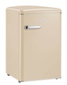 Severin, Severin RKS8833 Kühlschrank creme rechts