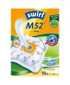 Swirl, Swirl 205646 Swirl M 52 Micropor - Staubsaugerbeutel ()