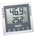 Venta, Venta Thermo silber Hygrometer