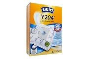 Swirl Y204 AirSpace Staubsaugerbeutel 4 St.