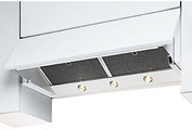 Wesco EVM 25-82 Dunstabzugshaube anthrazit