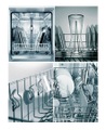 Bosch, Bosch Smz5000 - Spülhilfe-Set (Grau)
