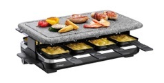 Trisa Hot Stone - Raclette (Schwarz)