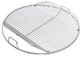 Weber Grillrost für Holzkohlegrills 57 cm klappbar Grill Zubehör