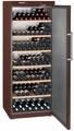 Liebherr Weinkühlschrank WKt 6451 GrandCru, terra, für 312 Flaschen, +5 bis +20°C, Aktivkohlefilter, A+, inkl. 5 Jahre Garantie