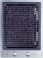 Miele Combiset CS 1322Bg ED 230V - Grill Kochfeld (Edelstahl)