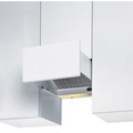 Wesco EVM Studio Dunstabzugshaube weiss