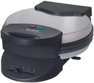 Tefal Wm310D - Waffeleisen (Edelstahl/Schwarz)