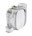 Chicco Doro 8003012 - Kapselmaschine (Silber, weiss)