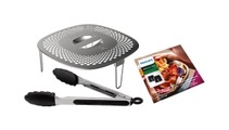 Philips, Philips Snack Profi-Kit Hd9954 Zubehör Airfryer